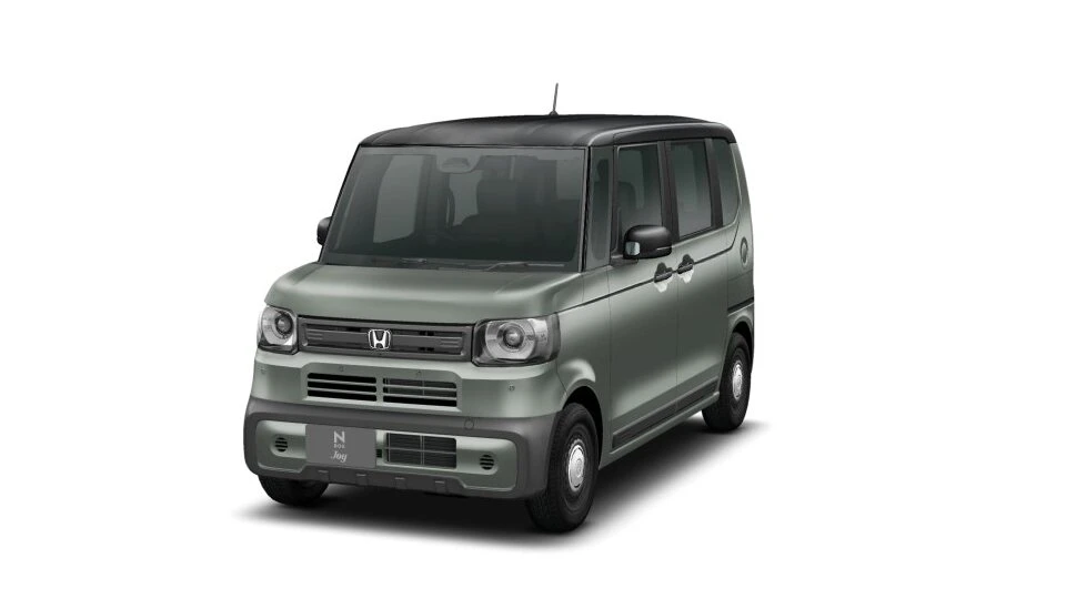 カーリース車両 ホンダ　N-BOX JOYの画像